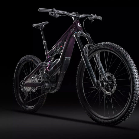 LAPIERRE Overvolt GLP III Elite - אופני הרים חשמליים