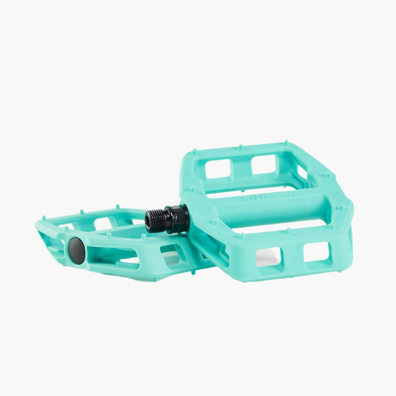 Bontrager Line Comp Flat Pedal Set - פדל לרכיבת שטח