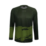 Funkier JE-2226-L - חולצת רכיבה/ריצה פרירייד ארוכה גברים