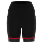 Funkier Marsala RS2839-W מכנס ריצה עם כיסים בצד נשים