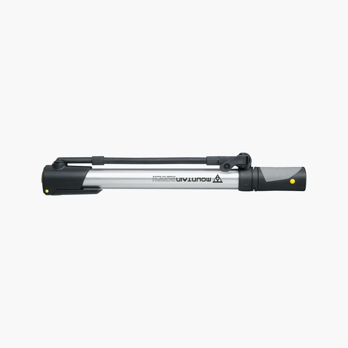 TOPEAK MOUNTAIN MORPH - משאבה לאופניים