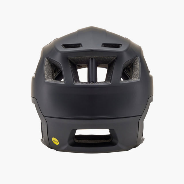 פוקס OPEN FACE קסדת - FOX DROPFRAME HELMET CE