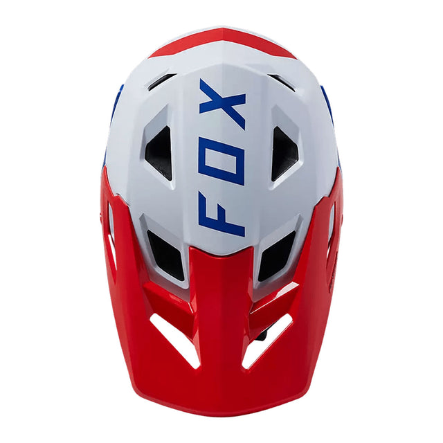 Fox Rampage Ceshyn Helmet - קסדת פולפייס פוקס