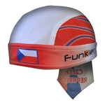 Funkier BAN CZECH - בנדנת ראש צ’כיה