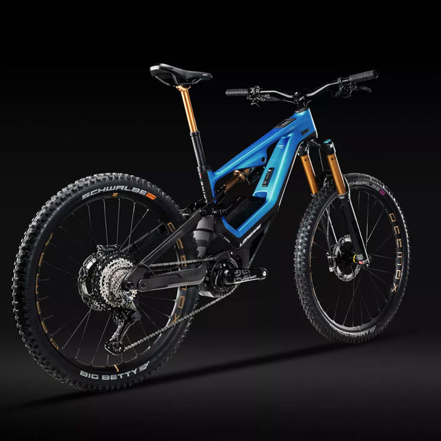 LAPIERRE Overvolt GLP III SE - אופני הרים חשמליים