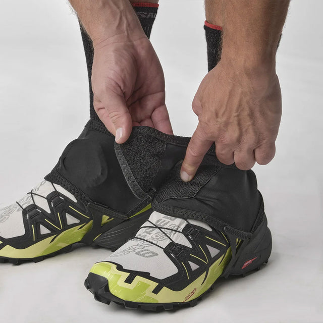 SALOMON TRAIL GAITERS LOW - גייטרס נמוך יוניסקס