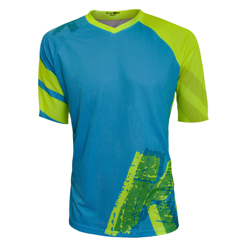 Funkier JE846S - חולצת רכיבה פרי-רייד גברים