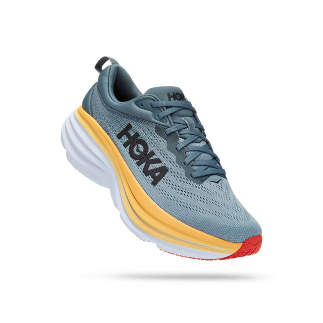 Hoka Bondi 8 Wide - נעלי ספורט רחבות לגברים