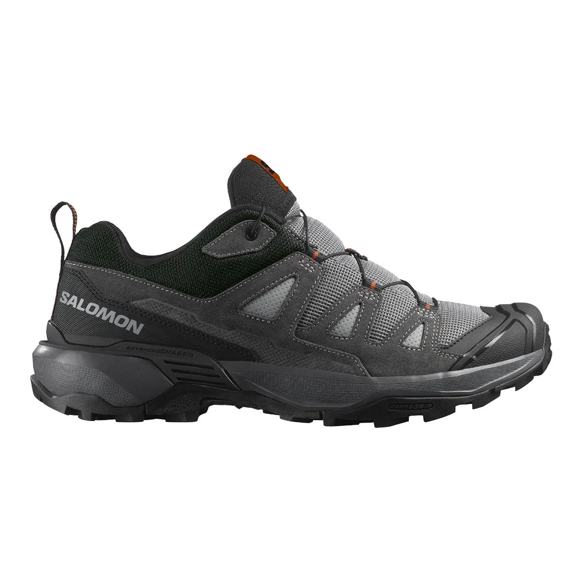 SALOMON X ULTRA 360 LEATHER - נעלי טיולים לגברים סלומון