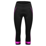 Funkier RS-121 - מכנס רכיבה 3/4 לנשים -