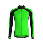 Funkier J-730-6-L - חולצת רכיבה ארוכה לגברים