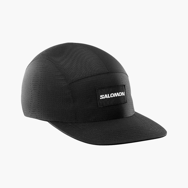 SALOMON BONATTI WATERPROOF FIVE PANEL - כובע ריצה יוניסקס