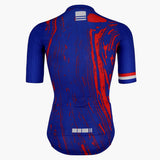 Mantolini Quella CJM-2112-2-BR - חולצת רכיבה לגברים