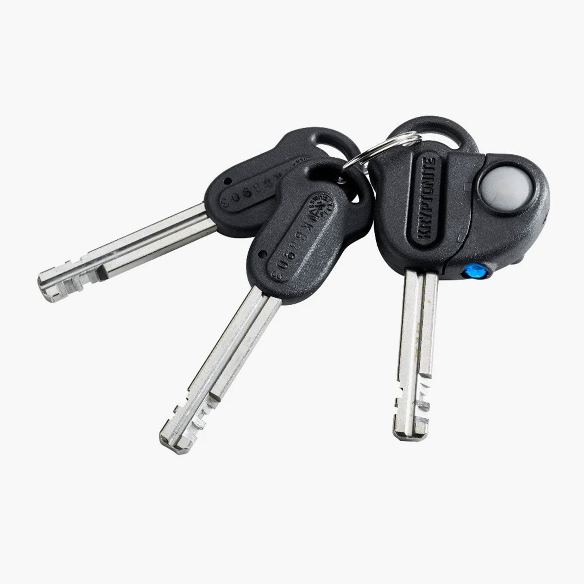 KRYPTONITE Evolution series 4 1012 Integrated Chain - מנעול שרשרת