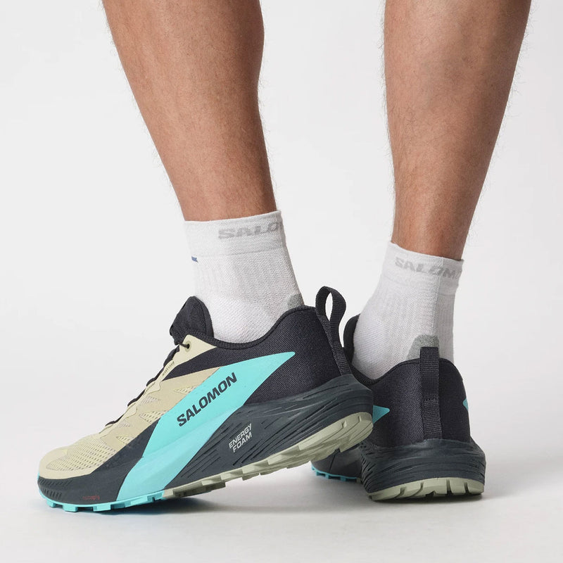 SALOMON SENSE RIDE 5 - נעלי ריצה שטח גברים