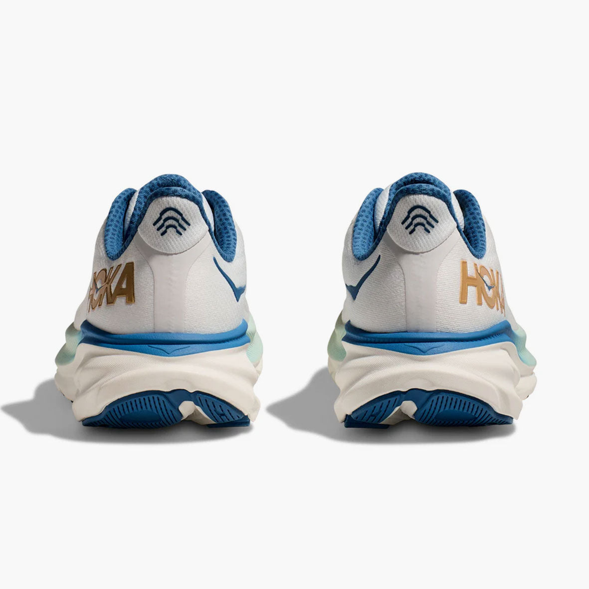 Hoka Clifton 9 Wide - נעלי ריצה רחבות גברים