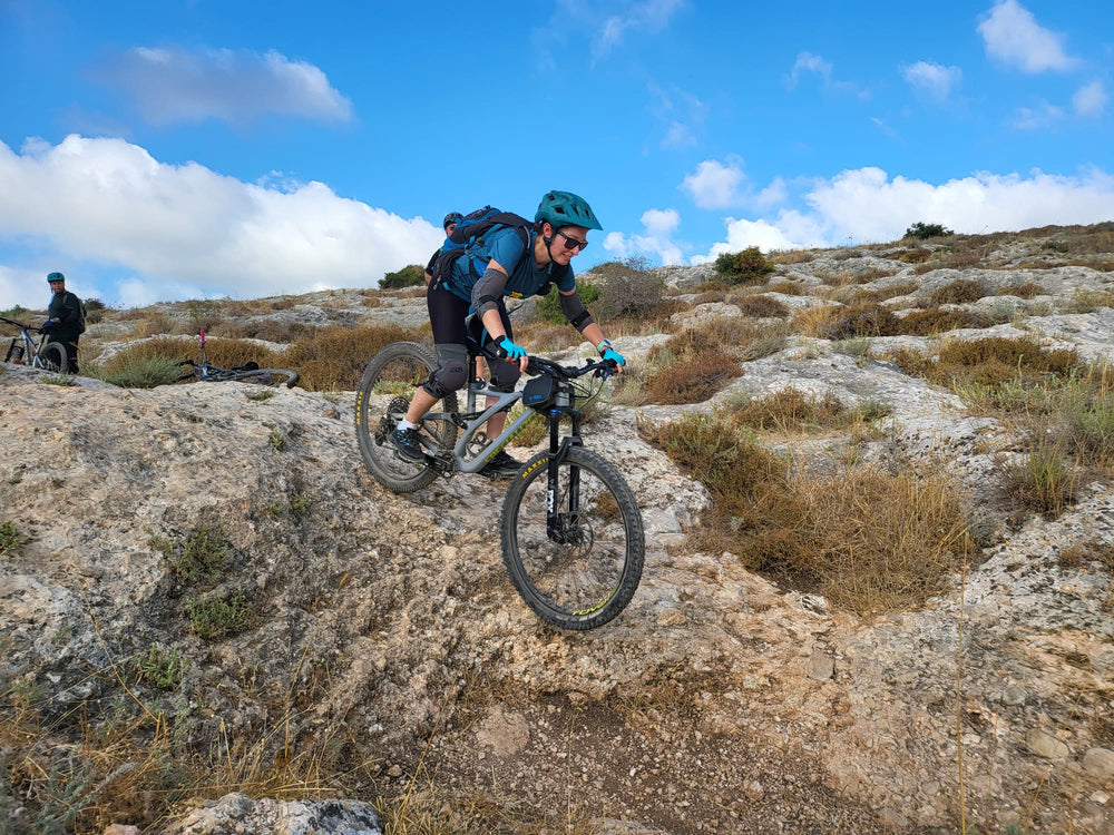 תמונה מהמסלול