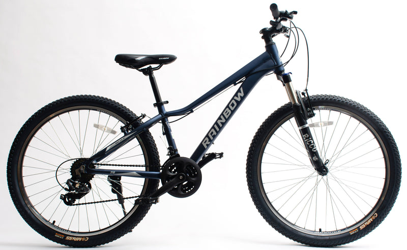 אופני הרים לנשים מאלומיניום - 27.5" / 26" RAINBOW 2.0 SE