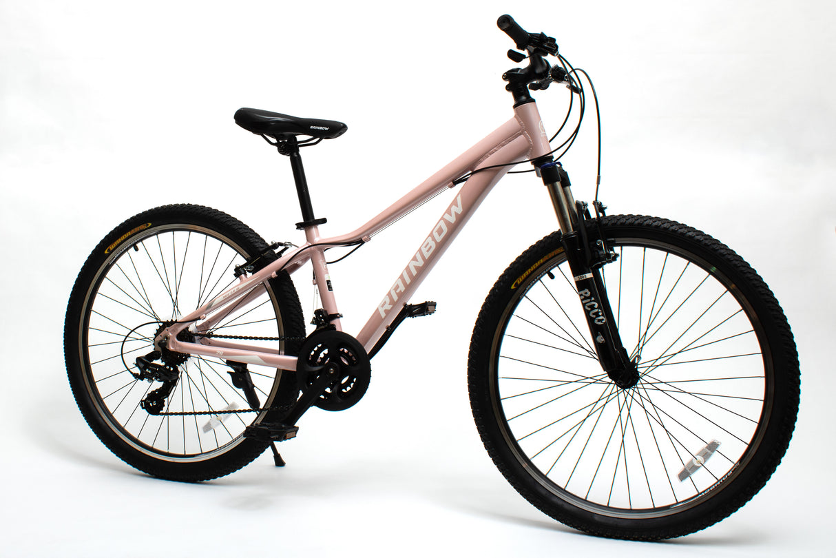 אופני הרים לנשים מאלומיניום - 27.5" / 26" RAINBOW 2.0 SE