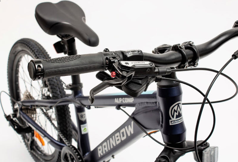 אופני הרים ז"ק אלומיניום 20" RAINBOW R7 COMP