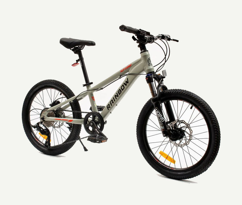 אופני הרים ז"ק אלומיניום 20" RAINBOW R7 COMP