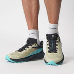 SALOMON SENSE RIDE 5 - נעלי ריצה שטח גברים