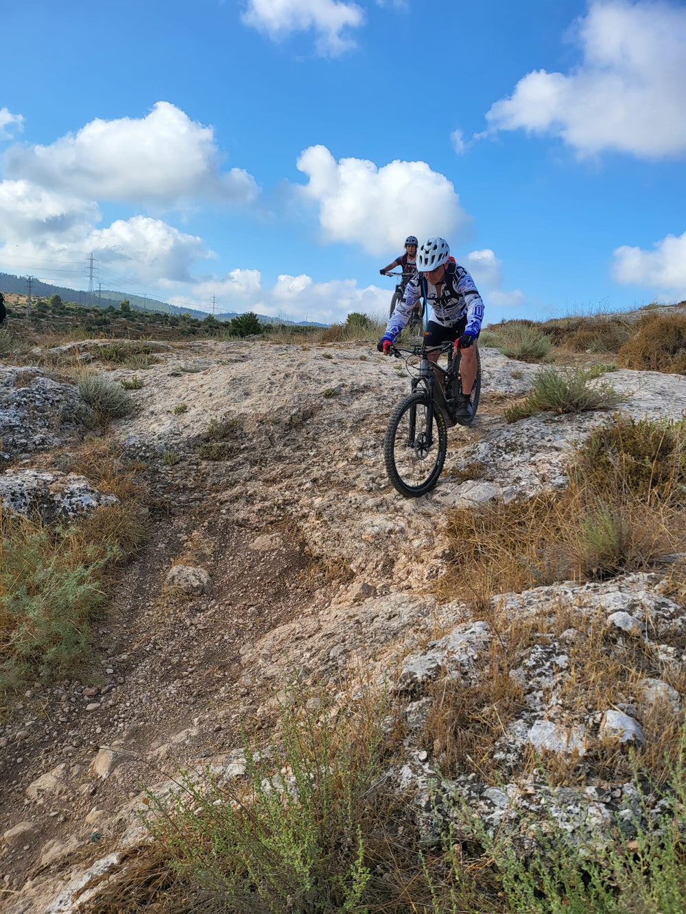 תמונה מהמסלול