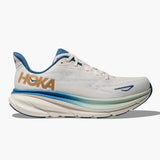 Hoka Clifton 9 Wide - נעלי ריצה רחבות גברים