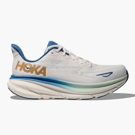 Hoka Clifton 9 Wide - נעלי ריצה רחבות גברים