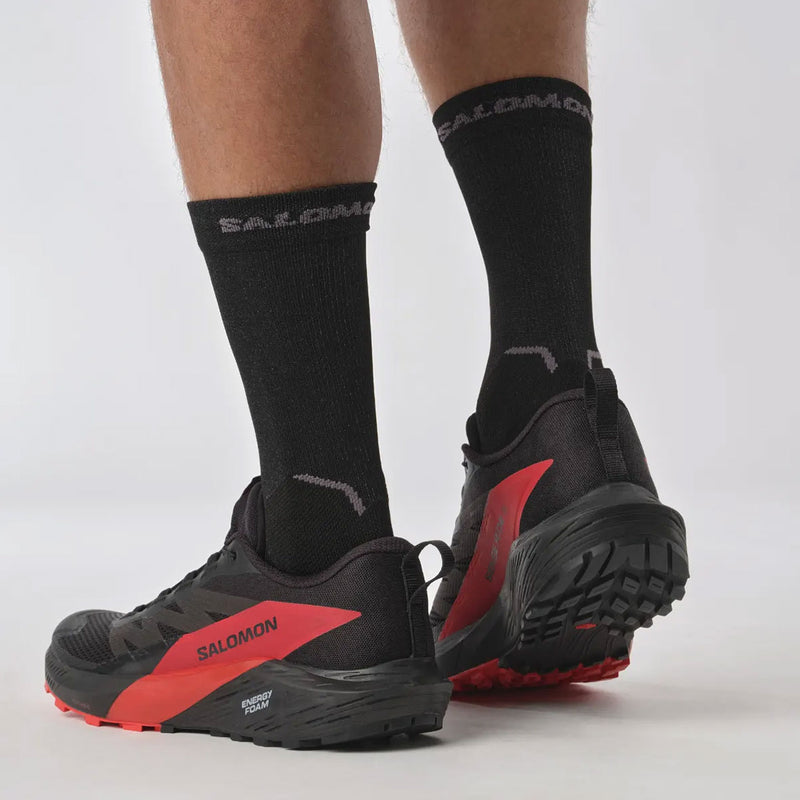 SALOMON SENSE RIDE 5 - נעלי ריצה שטח גברים