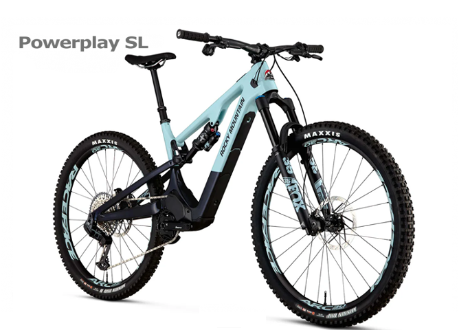 Rocky Mountain Instinct Powerplay SL Carbon 70