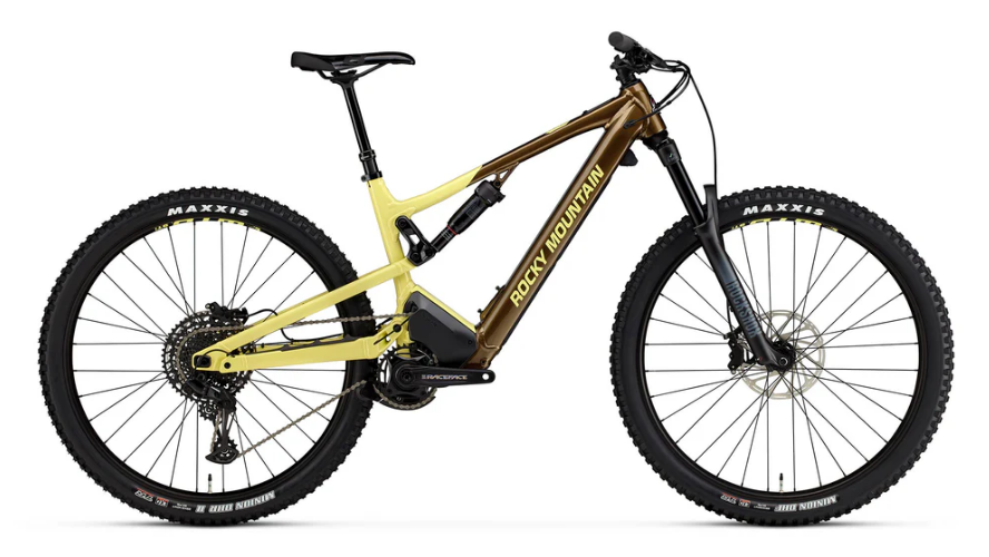 ROCKY MOUNTAIN INSTINCT A30 Power Play | רוקי מאונטיין אינסטינקט פאוור-פליי A30