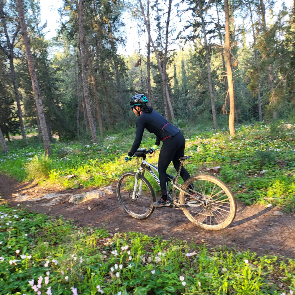 תמונה מהמסלול