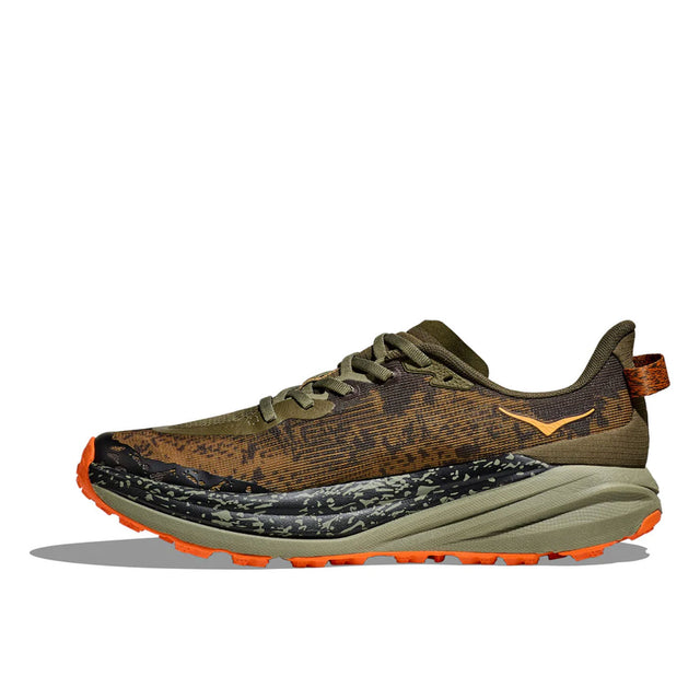 Hoka Speedgoat 6 Wide - נעלי הוקה רחבות לגברים