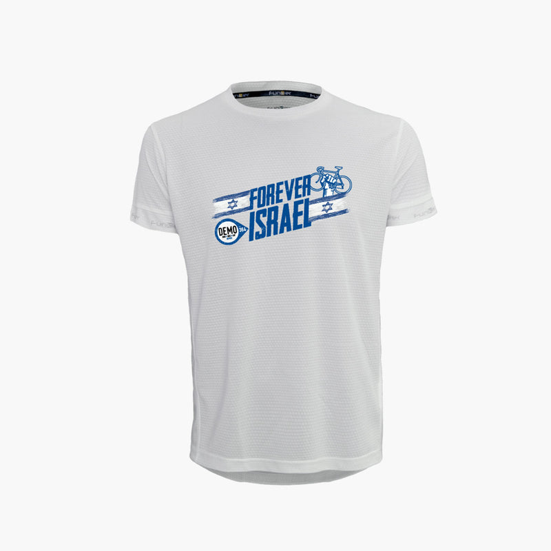 Funkier FOREVER ISRAEL - חולצת רכיבה