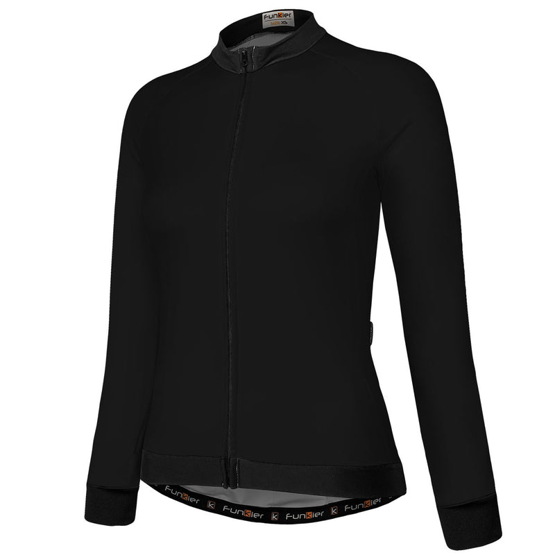 Funkier JW930-LW - חולצת רכיבה ארוכה חורפית לנשים