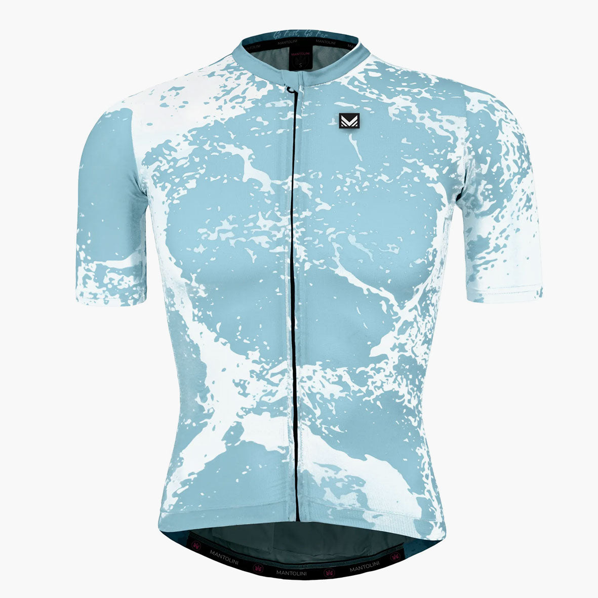 Mantolini Terra CJM-2107-2-OG - חולצת רכיבה גברים