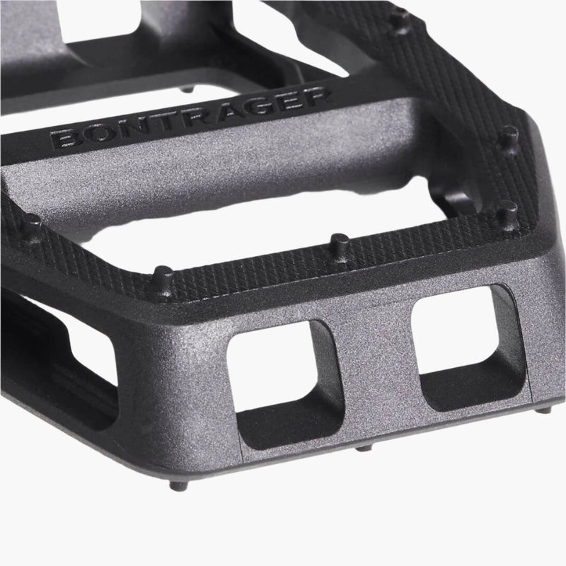 Bontrager Line Comp Flat Pedal Set - פדל לרכיבת שטח