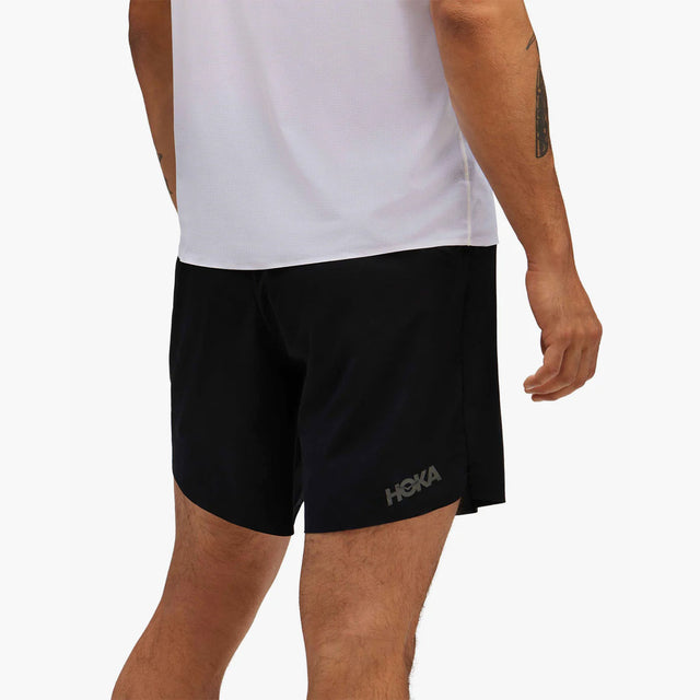 HOKA GLIDE 7'' SHORT 2IN1 - מכנס ריצה קצר לגברים