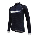 Funkier J-798-L - חולצת רכיבה ארוכה לגברים