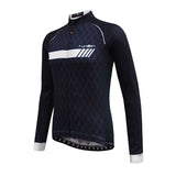 Funkier J-798-L - חולצת רכיבה ארוכה לגברים