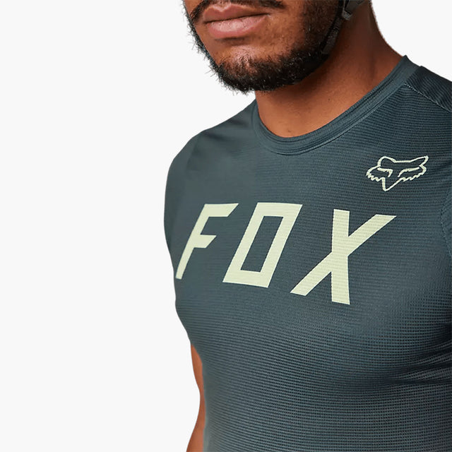 Fox Flexair SS Jersey - חולצת רכיבה לגברים