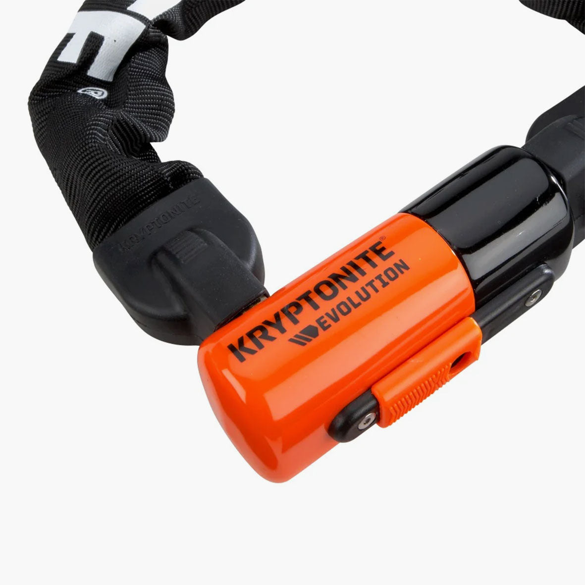 KRYPTONITE Evolution series 4 1012 Integrated Chain - מנעול שרשרת