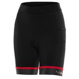 Funkier Marsala RS2839-W מכנס ריצה עם כיסים בצד נשים