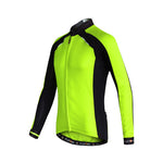 Funkier J-730-6-L - חולצת רכיבה ארוכה לגברים