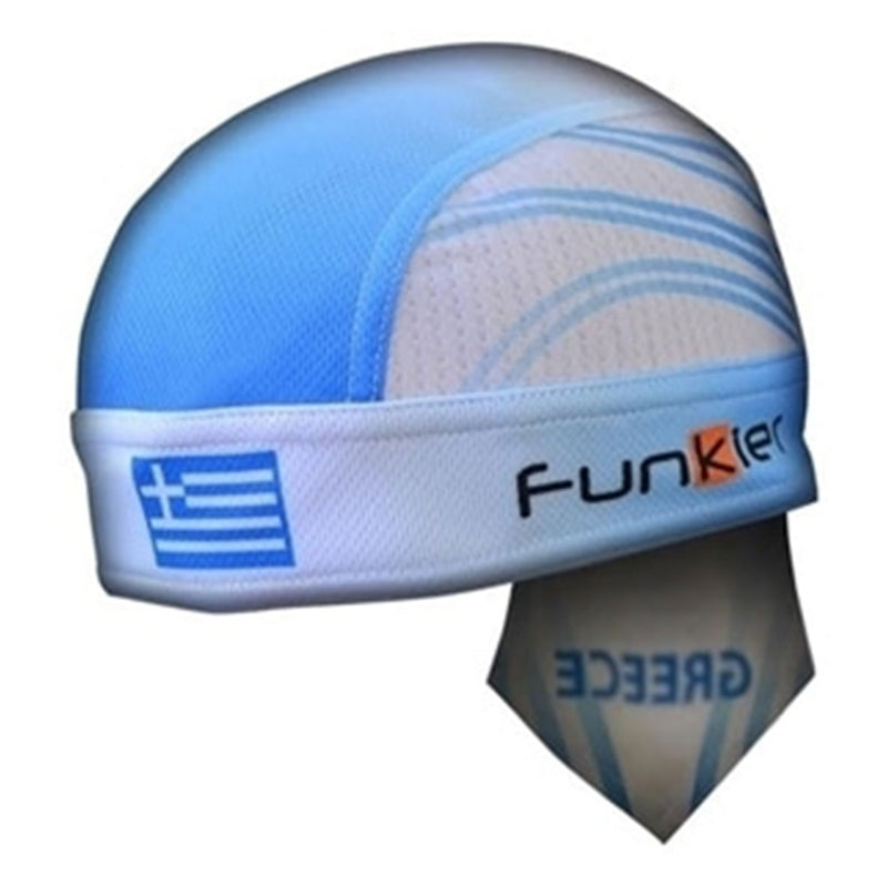 Funkier BAN GREECE - בנדנת ראש יוון