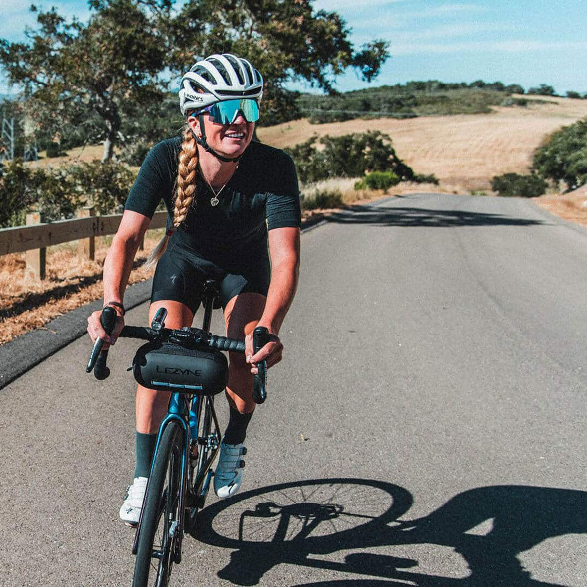 Lezyne Hard Caddy - תיק לכידון