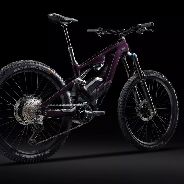 LAPIERRE Overvolt GLP III Elite - אופני הרים חשמליים