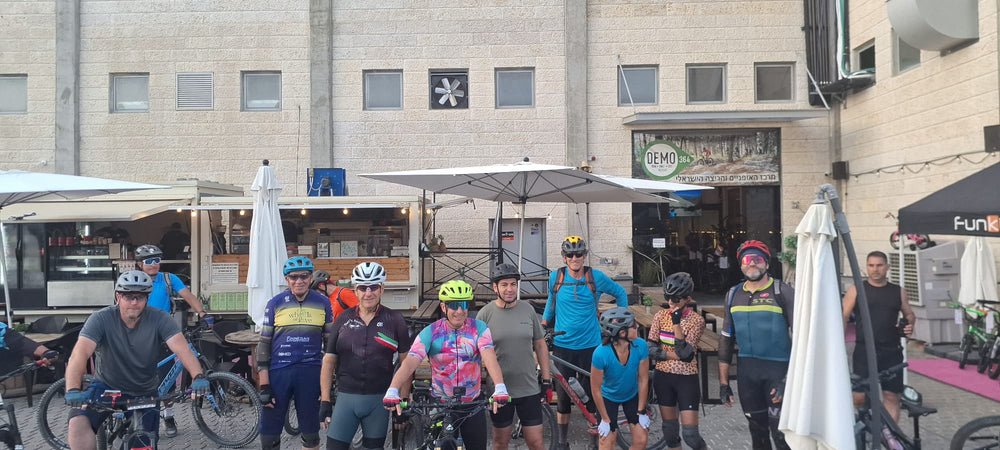 תמונה מהמסלול