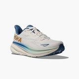 Hoka Clifton 9 Wide - נעלי ריצה רחבות גברים